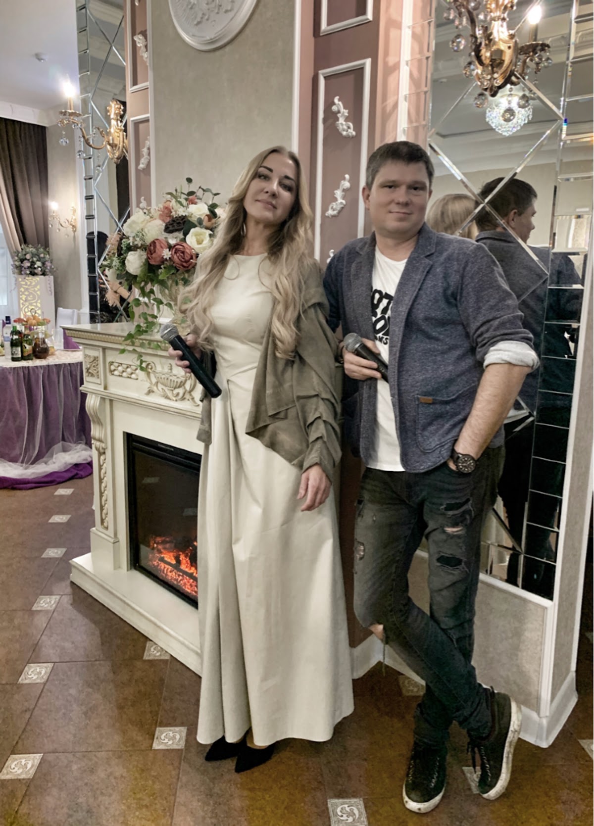 Дмитрий & Мари