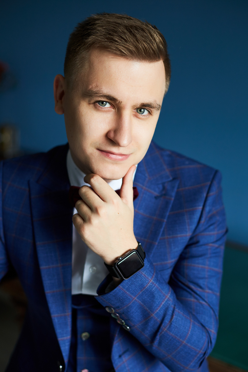 Сабина и Олег