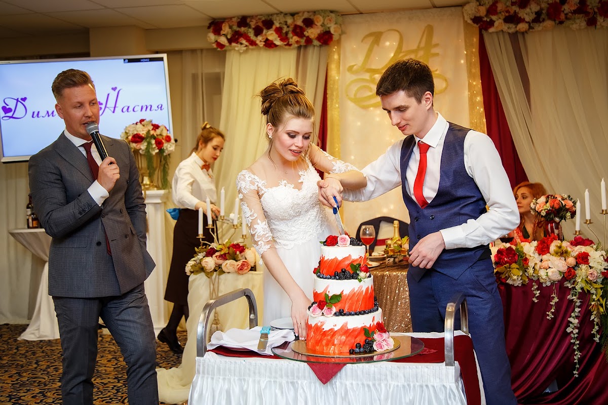 Портфолио: Свадьба