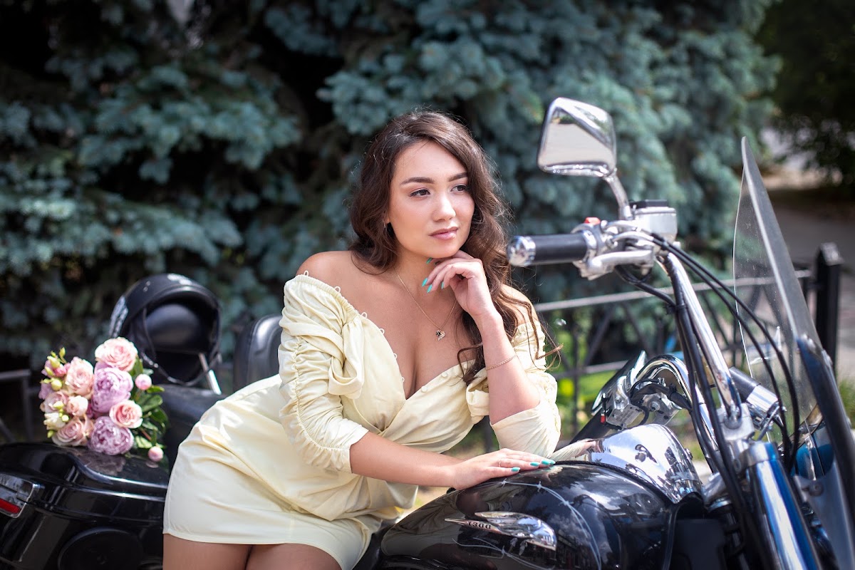 Нелли и Николай
