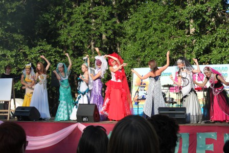 день молодежи 2013