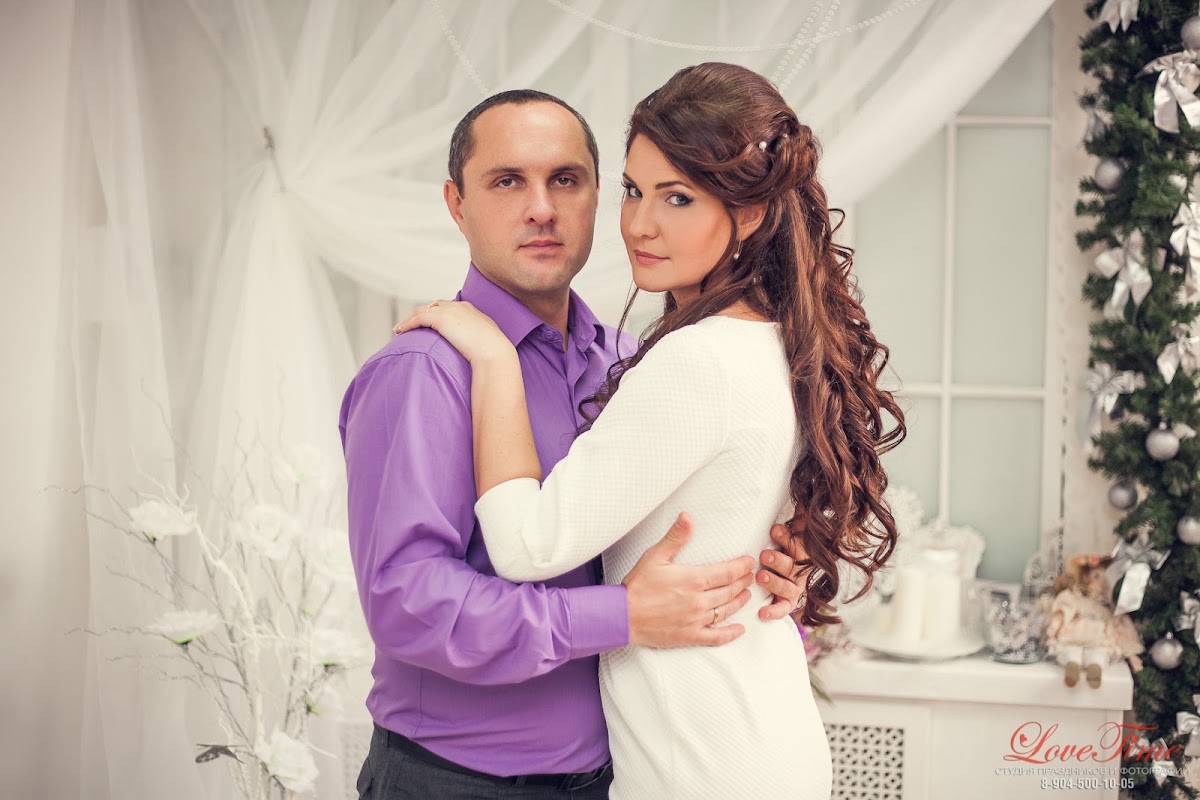 Ирина и Андрей