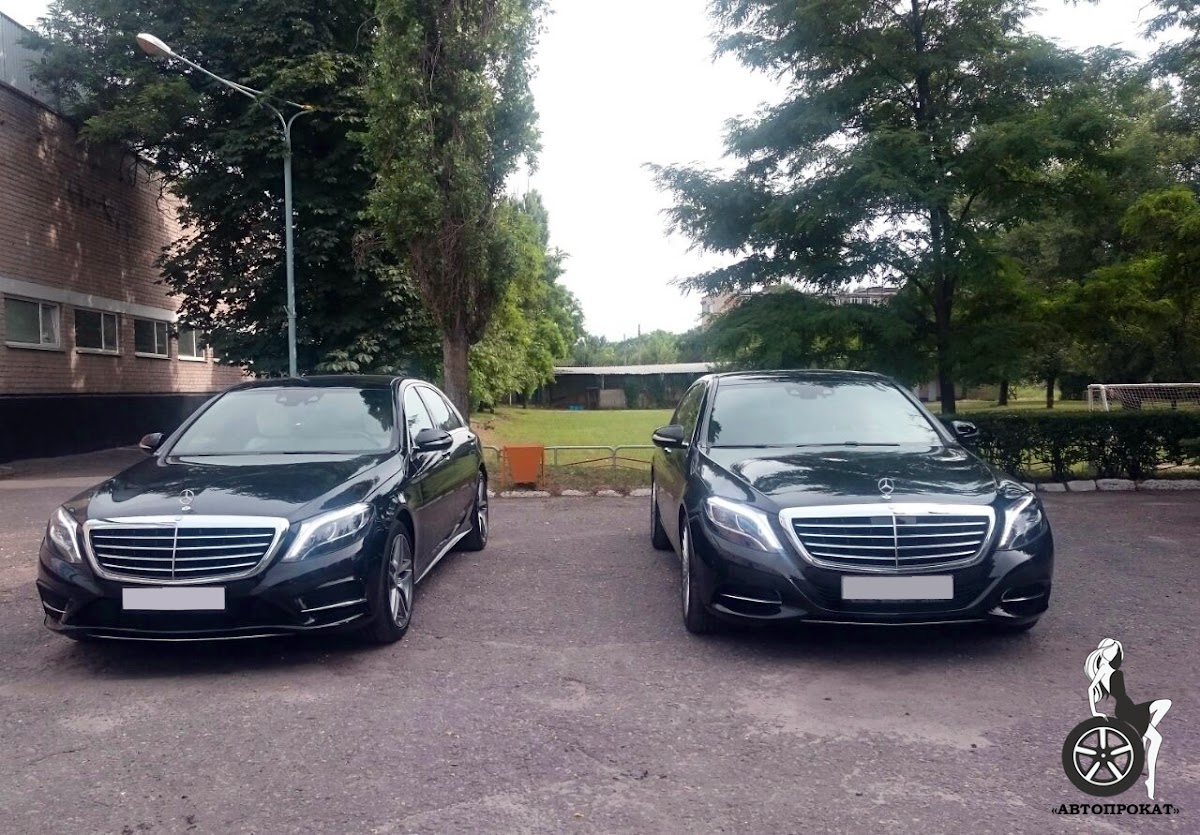Mercedes 222 AMG (S-klasse)