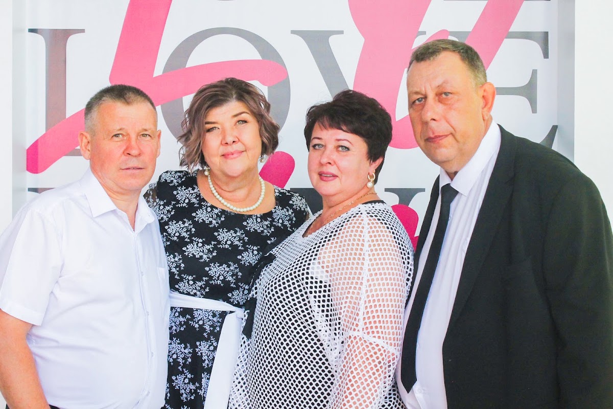 Свадьба Николай и Екатерина