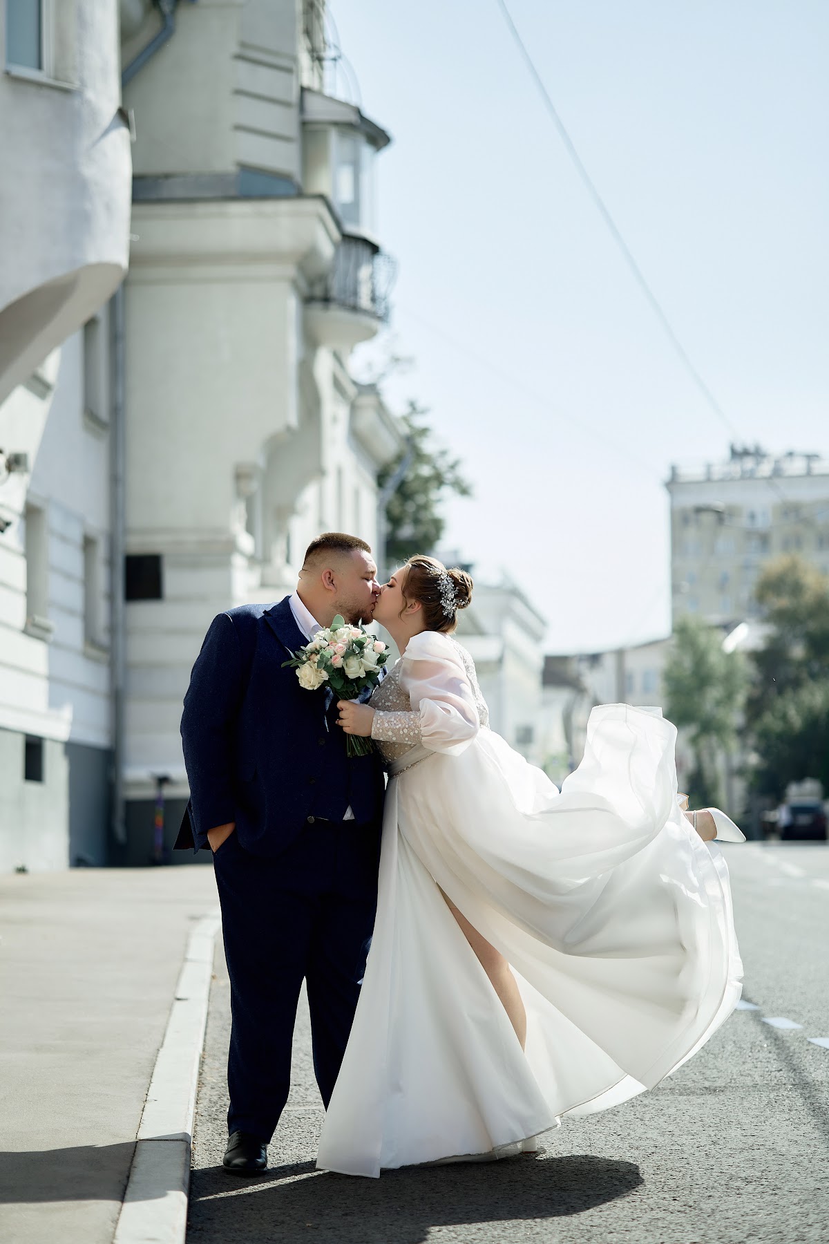 Юлия и Алексей
