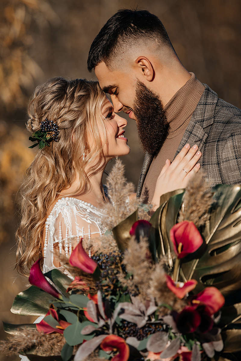 Портфолио: Love story