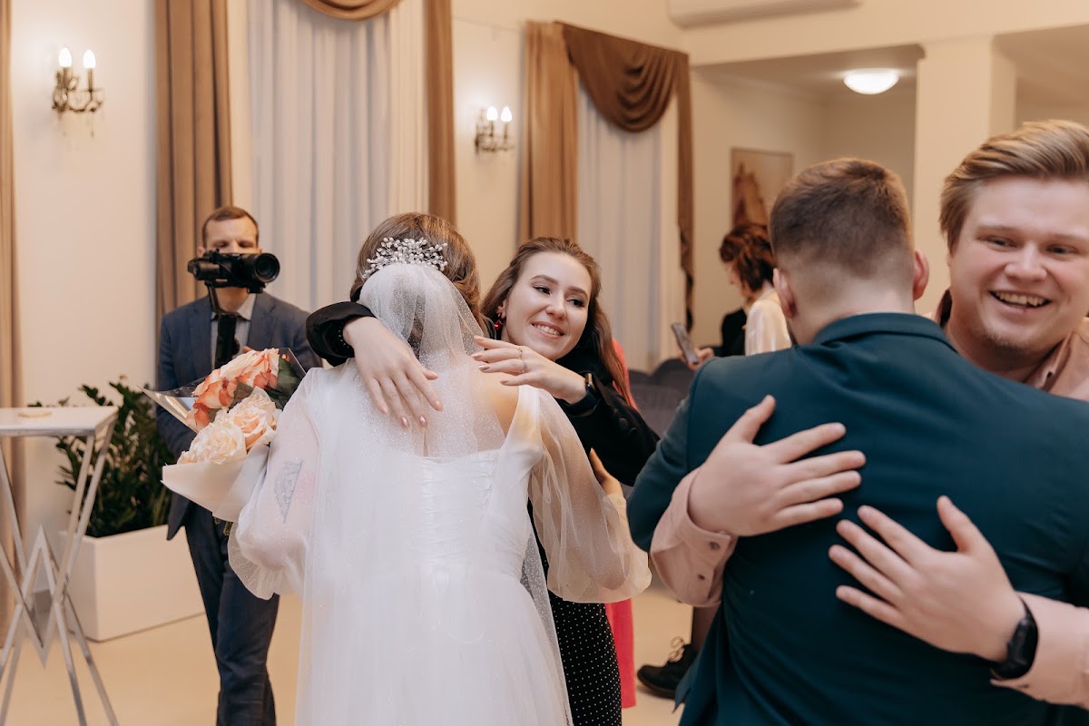 Мария и Вячеслав