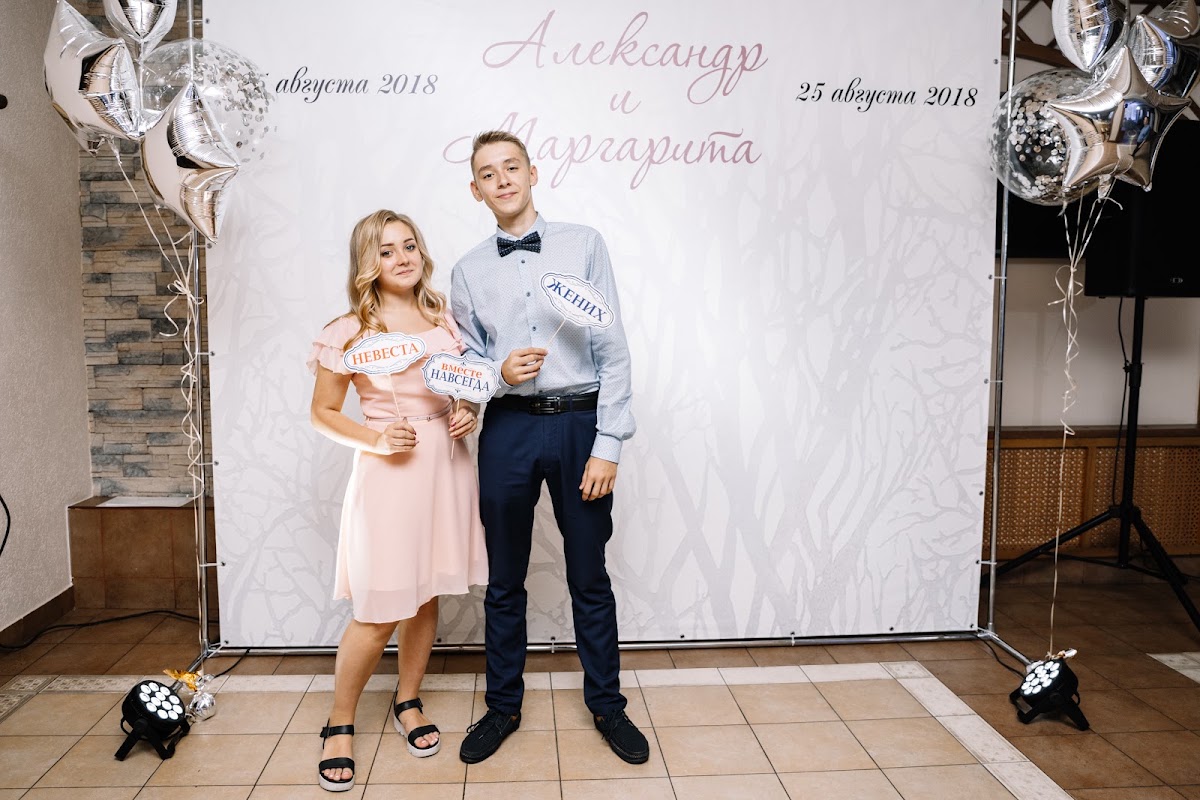 Прессволлы фотозоны