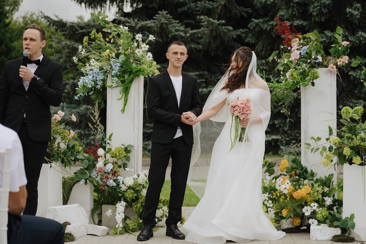 Портфолио: Свадьба