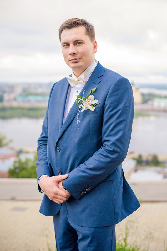 Юлия и Максим