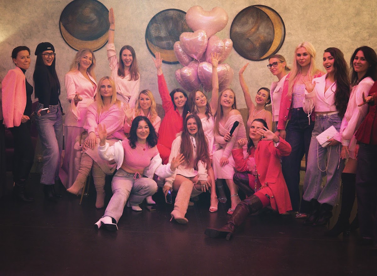 Pink party
