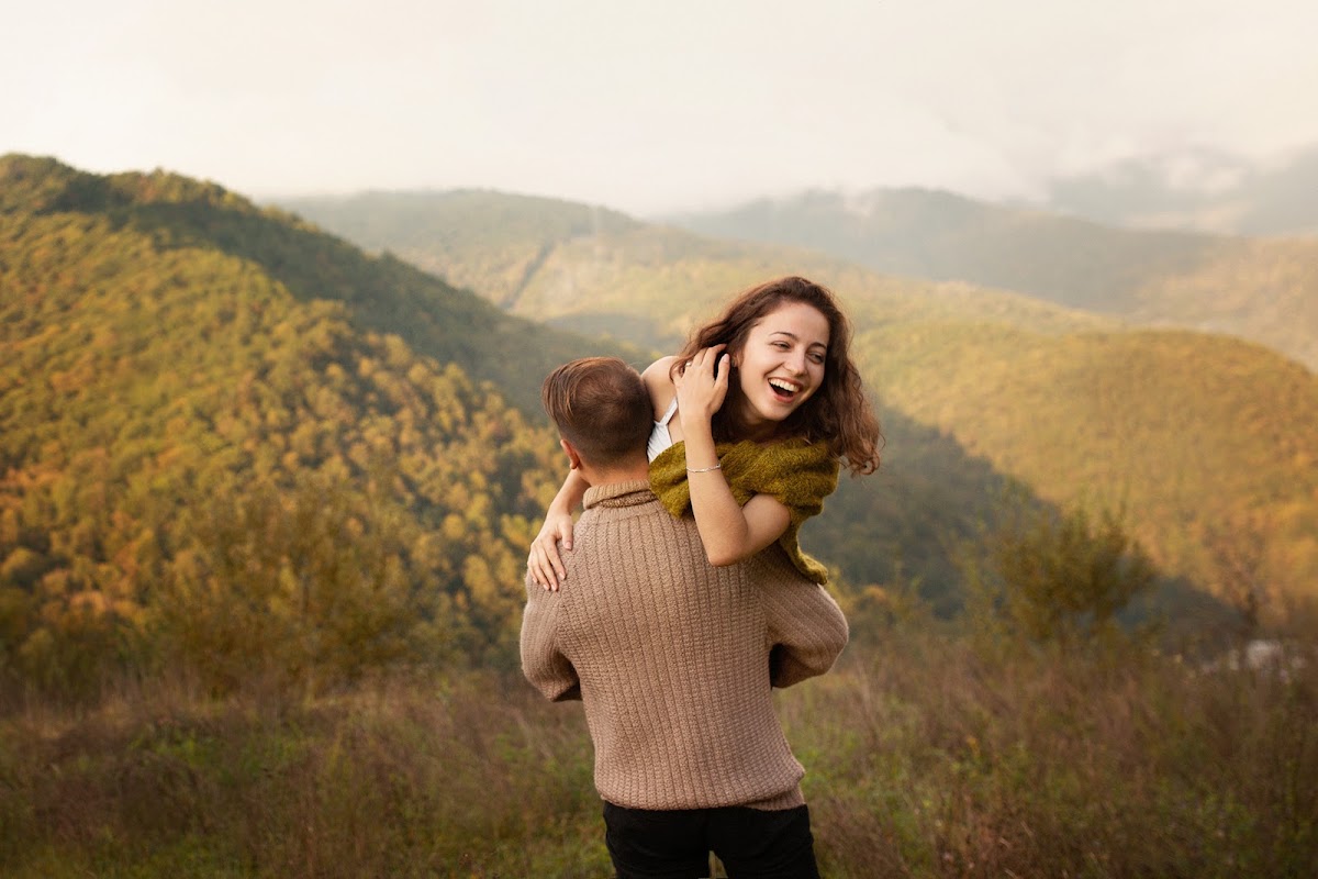 Портфолио: Love story