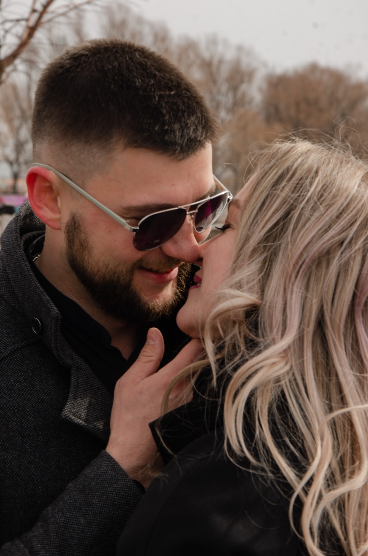 Портфолио: Love story
