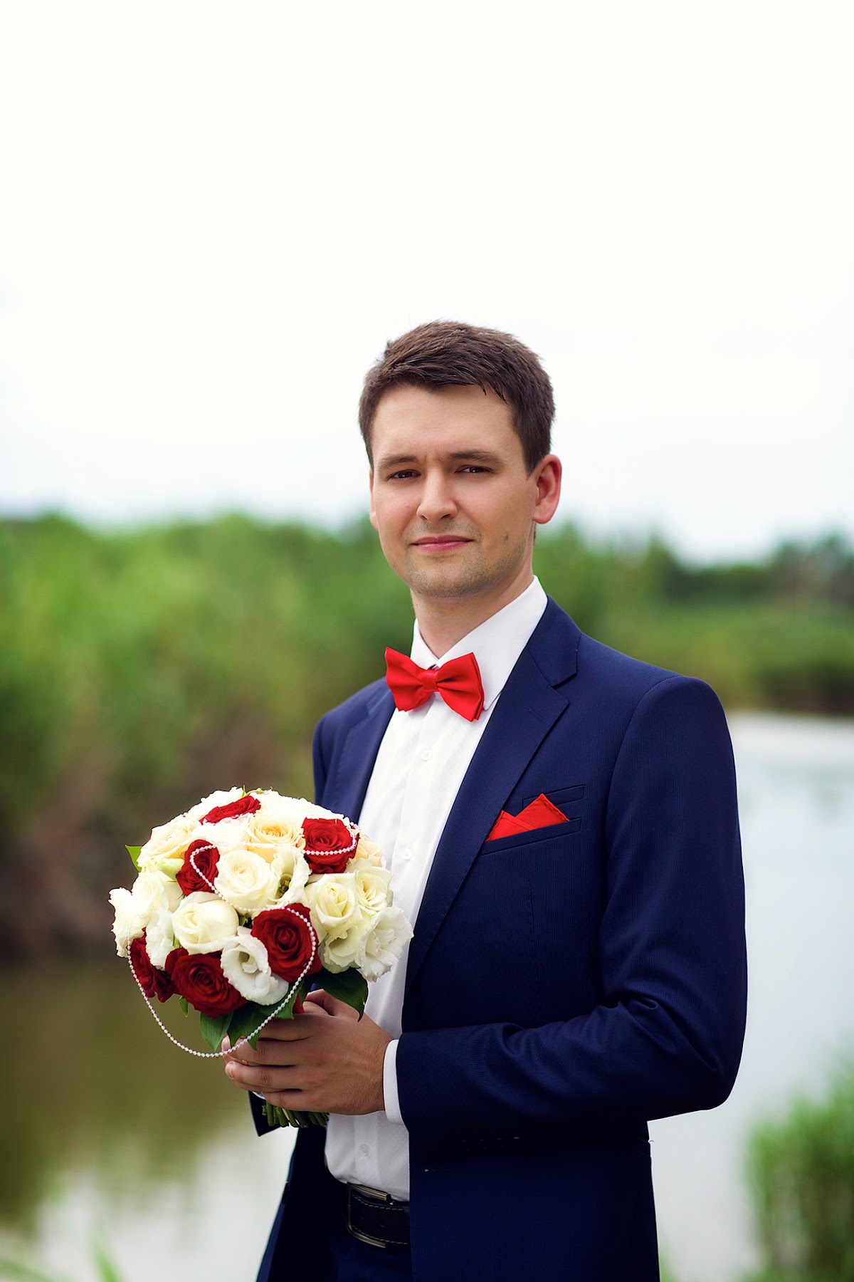 Свадебный №4