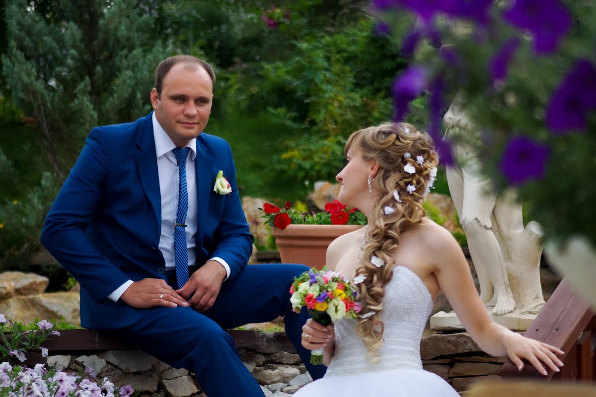 Юлианна и Алексей