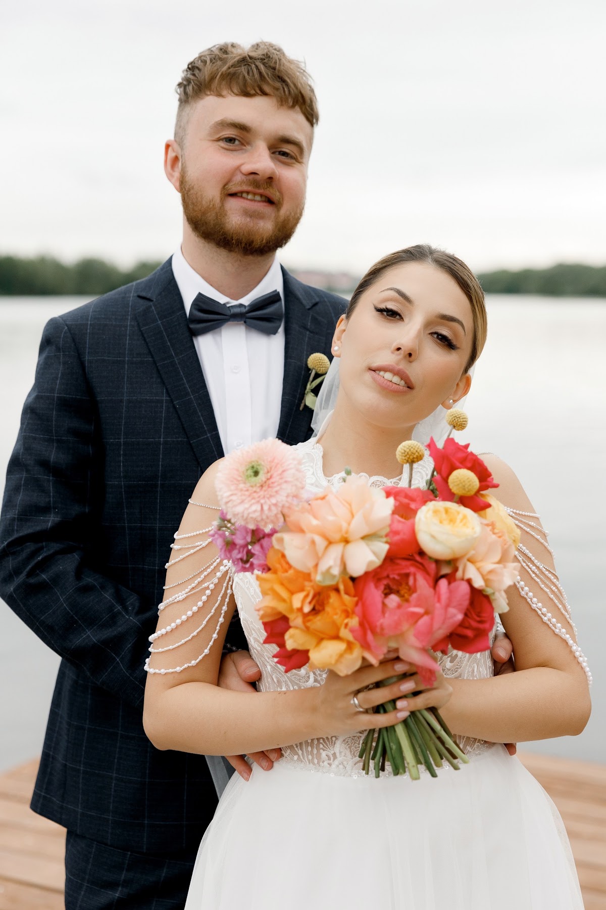 Moscow. Wedding Day. 2023