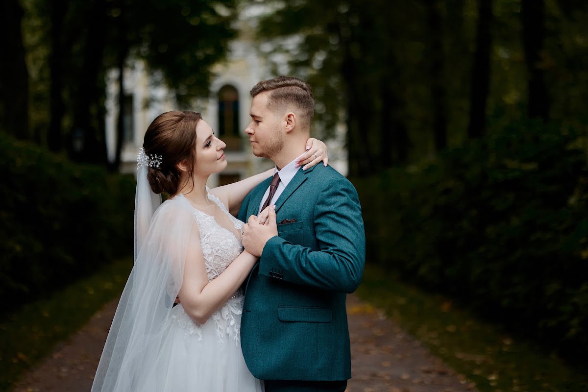 Алла и Роман