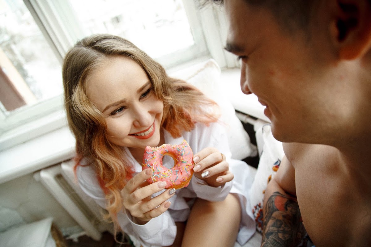 Love Story "Утренний коэффициент благополучия"