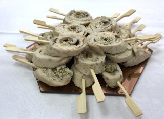 Доставка фуршетных закусок