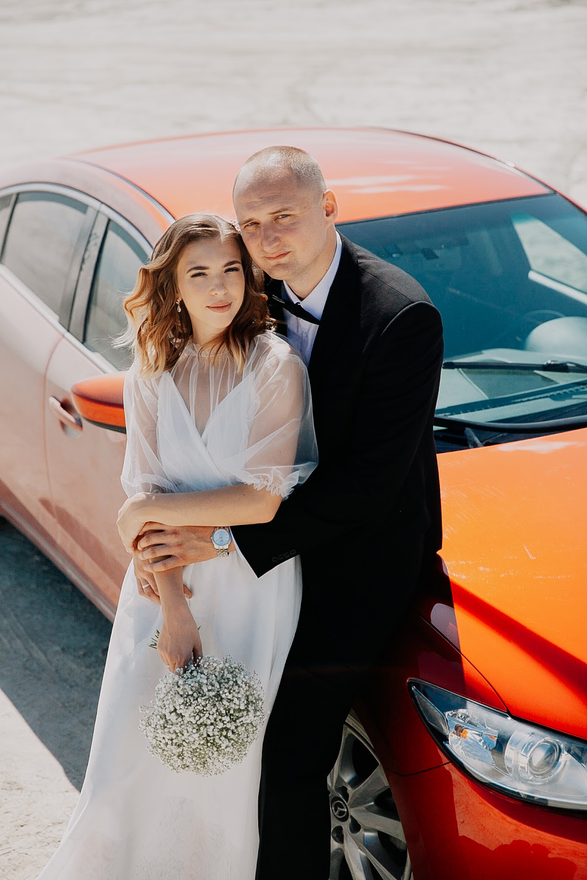 Свадебный отчёт