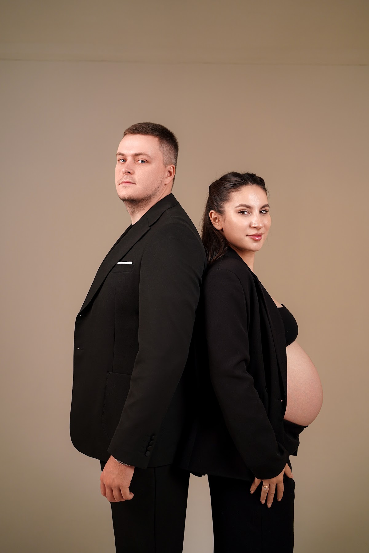 Портфолио: Беременность