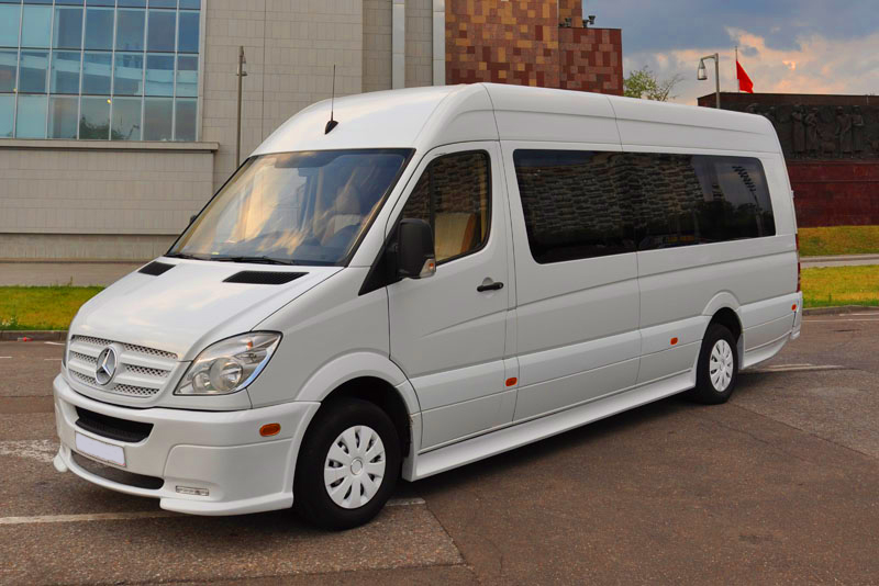 VIP Mercedes-Benz Sprinter