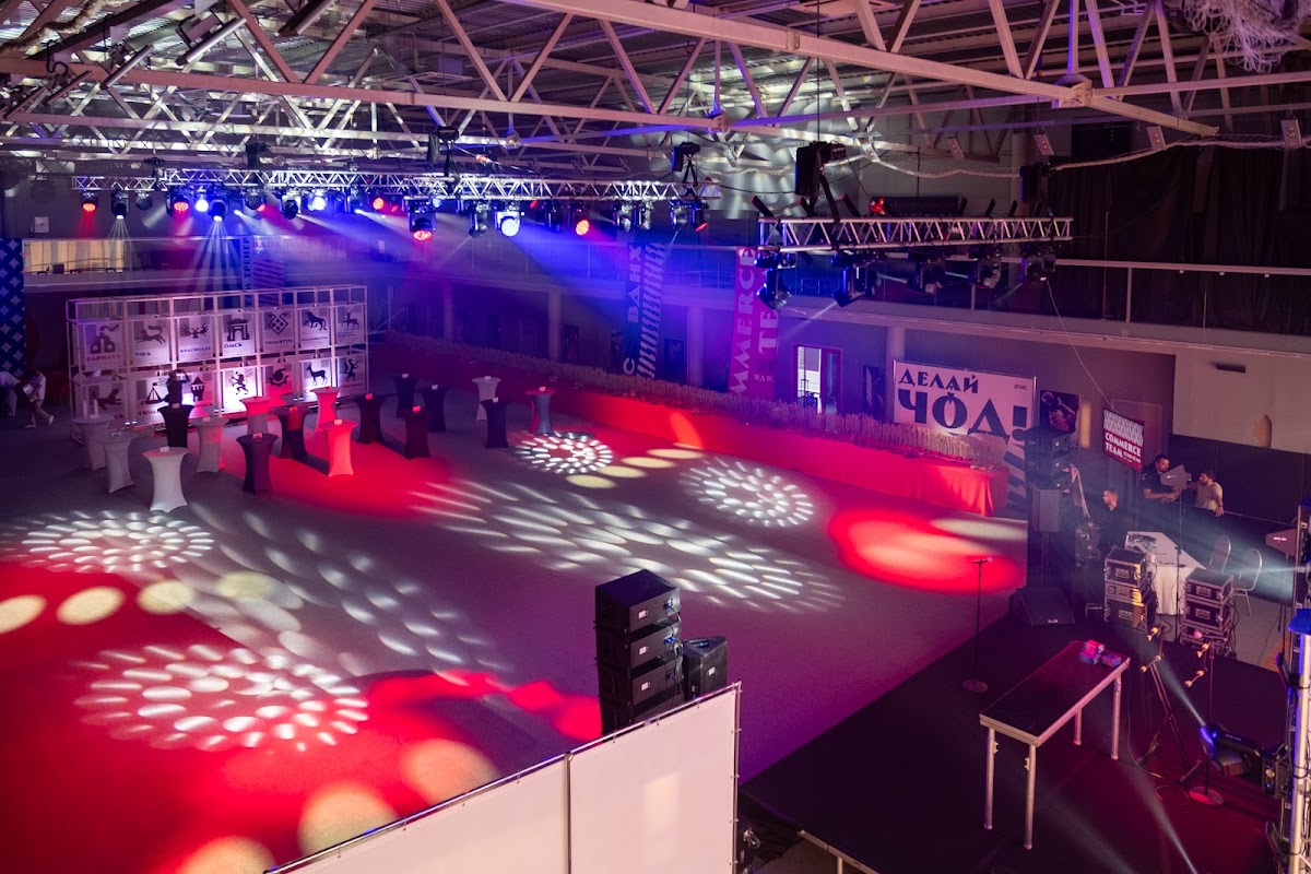 Arena №1