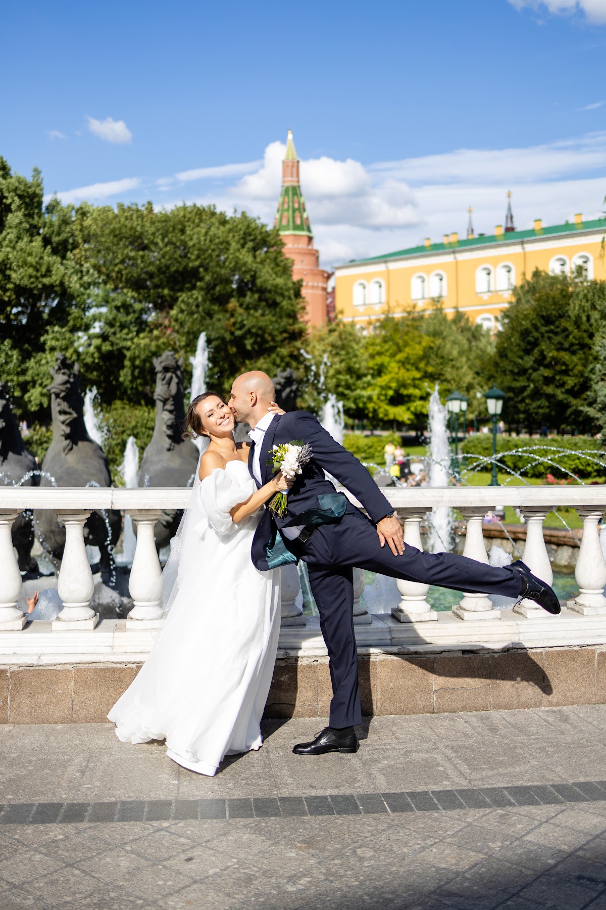Свадебный отчёт