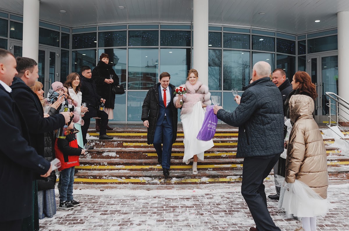 Елизавета и Сергей