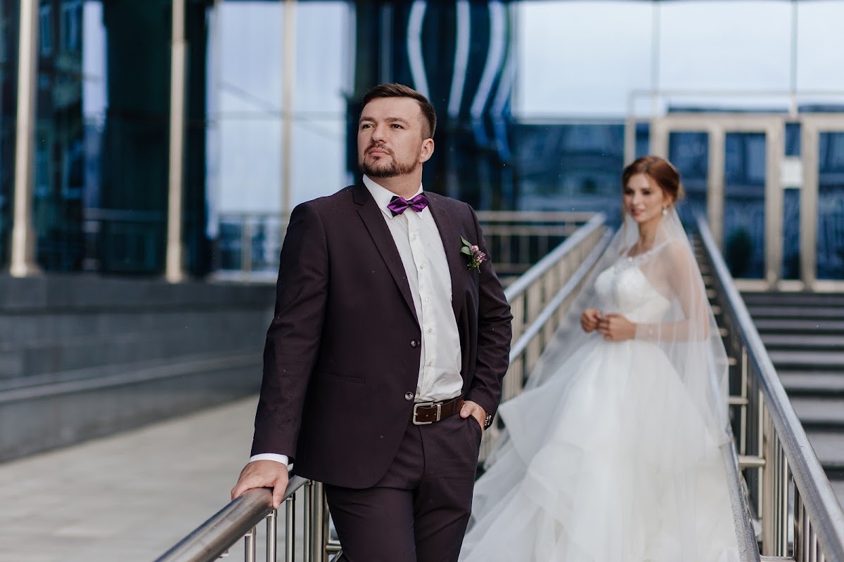 Ульяна и Дмитрий