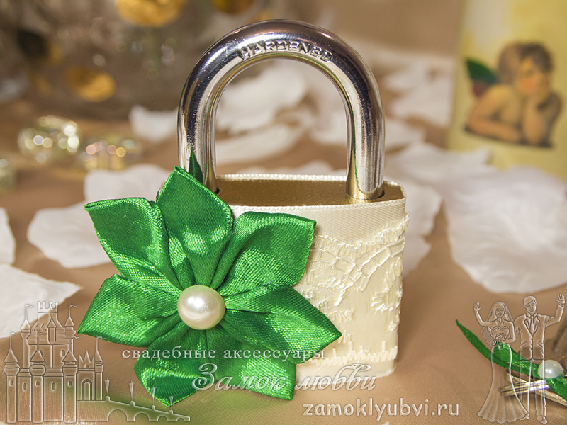 Свадебные замочки любви от магазина ZamokLyubvi.ru
