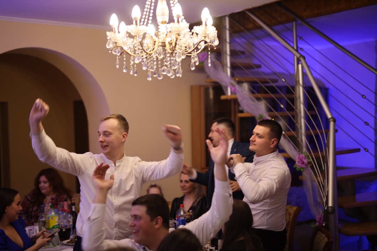 Свадьба Владиславы и Николая