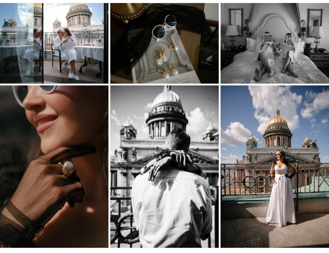 Портфолио: Love story