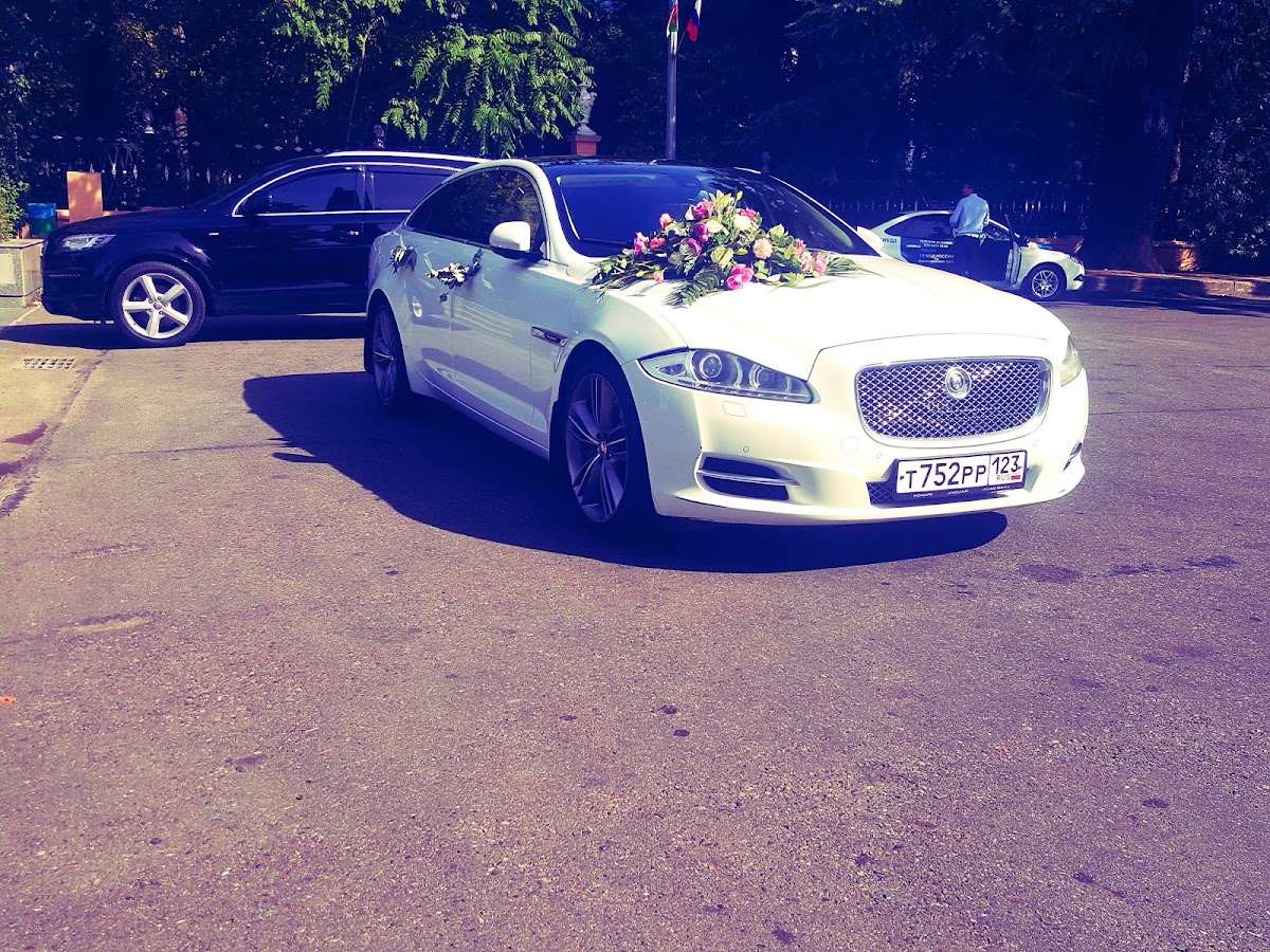 Jaguar XJ Long Supercharger — кадр 3 из 7