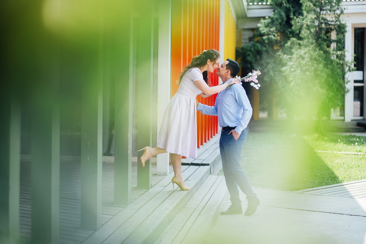 Портфолио: Love story