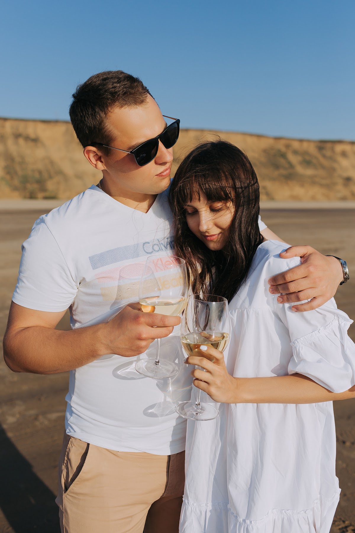 Портфолио: Love story