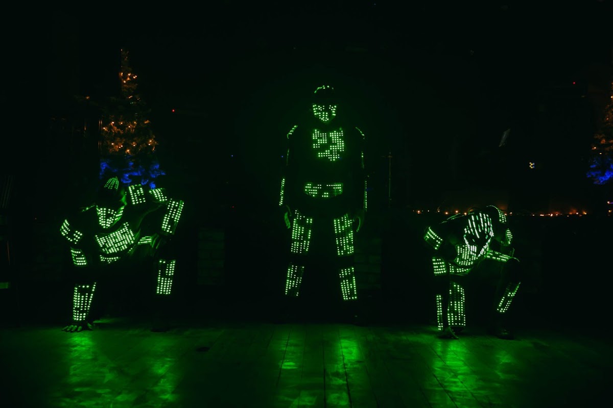 Neopixel show — кадр 5 из 41