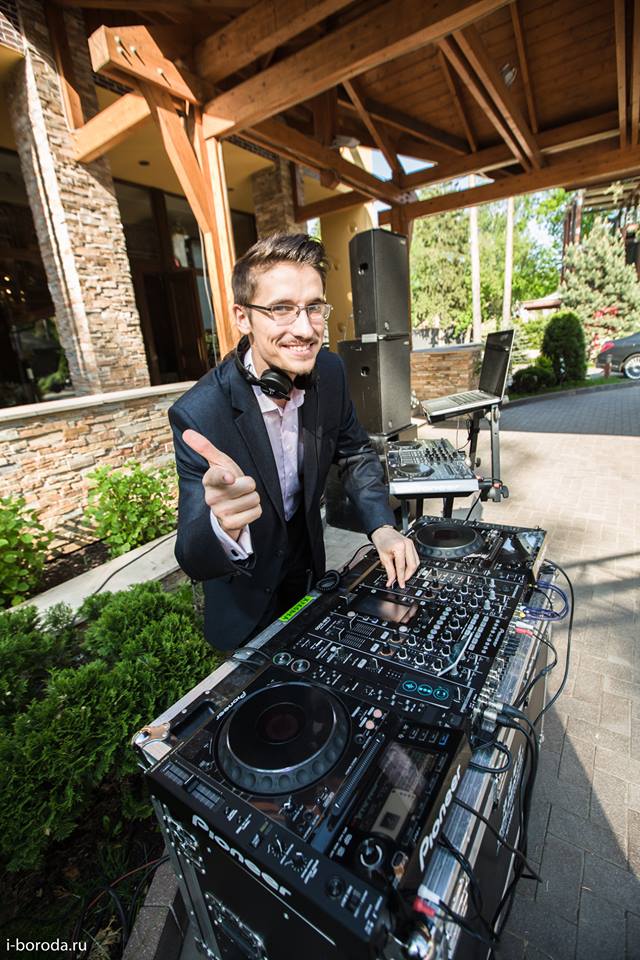 Foto & Video DJ ZHOKOV