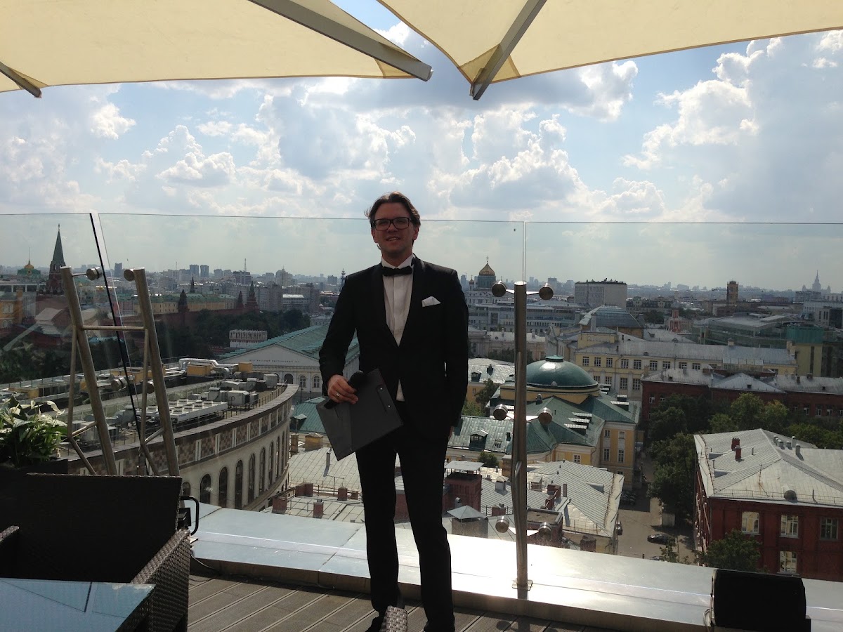 Отель Ритц Карлтон Москва