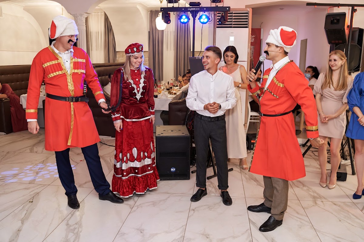Светлана и Дмитрий
