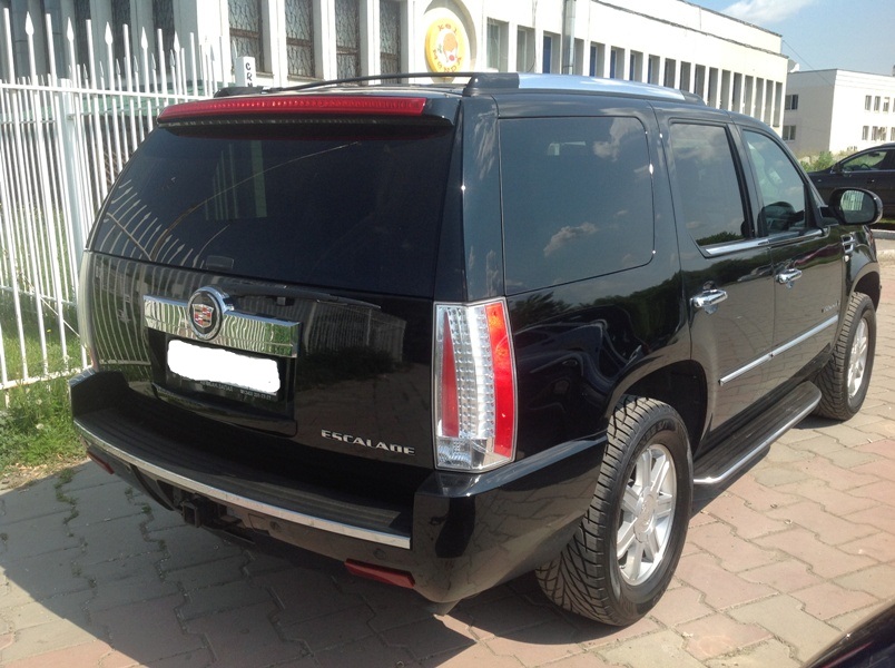 Cadillac Escalade