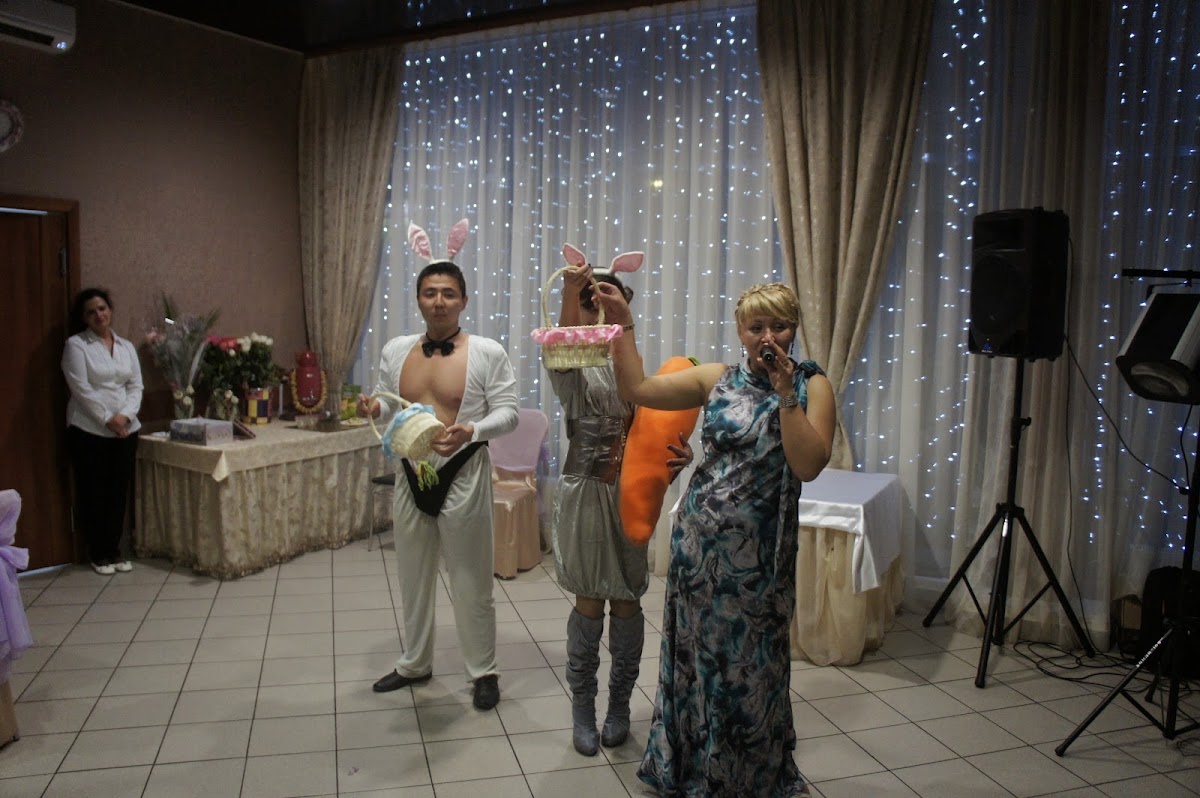 Даша Алексей