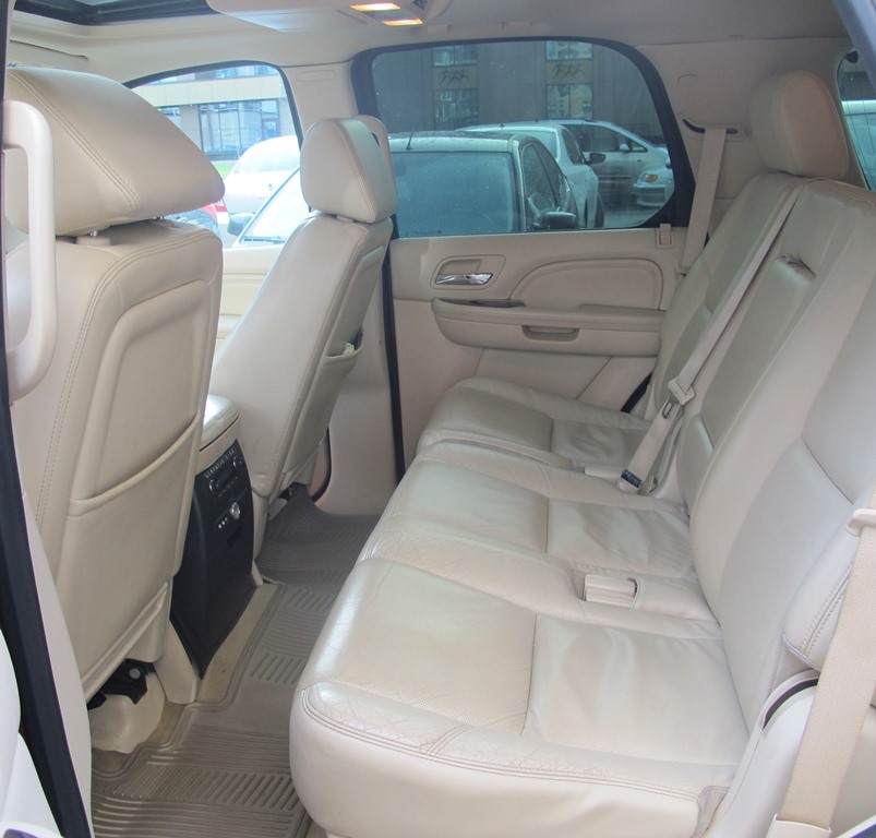 Cadillac Escalade III Restyling
