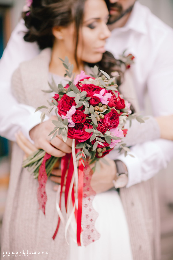Burgundy love