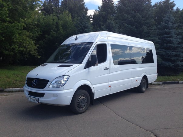 Mercedes Sprinter