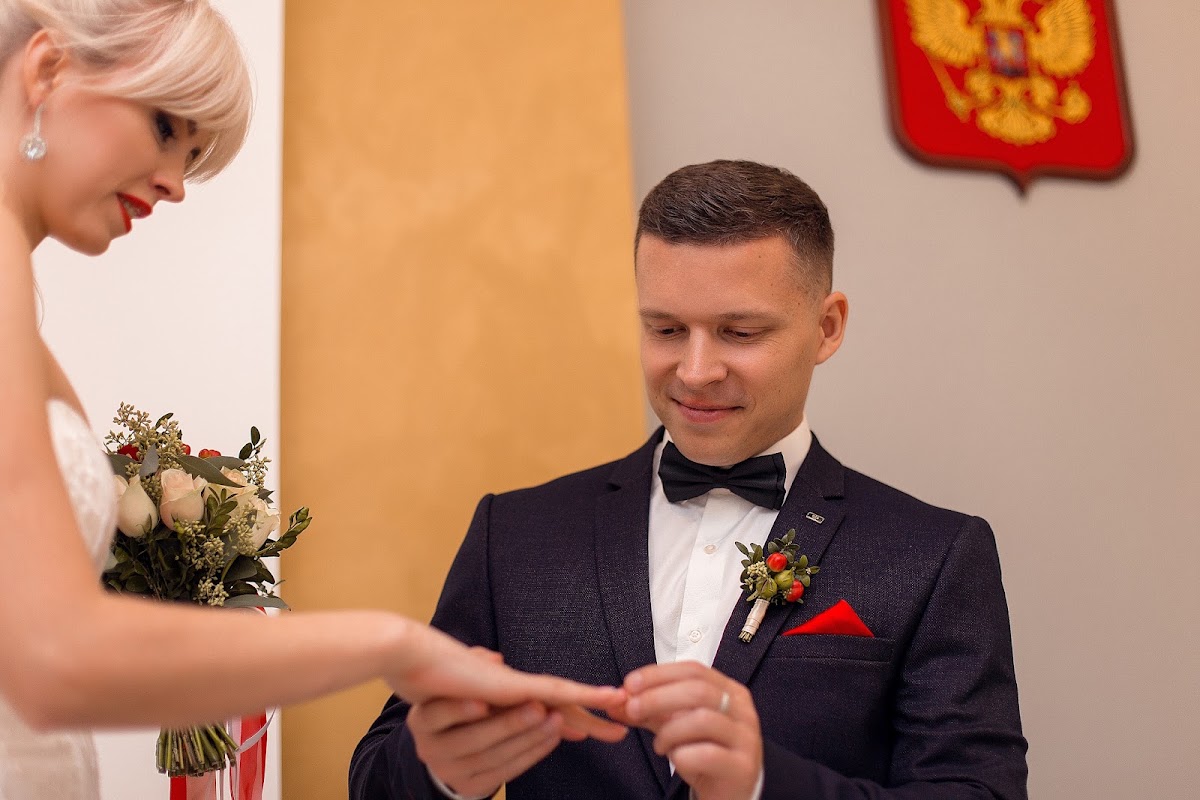 Анастасия и Роман