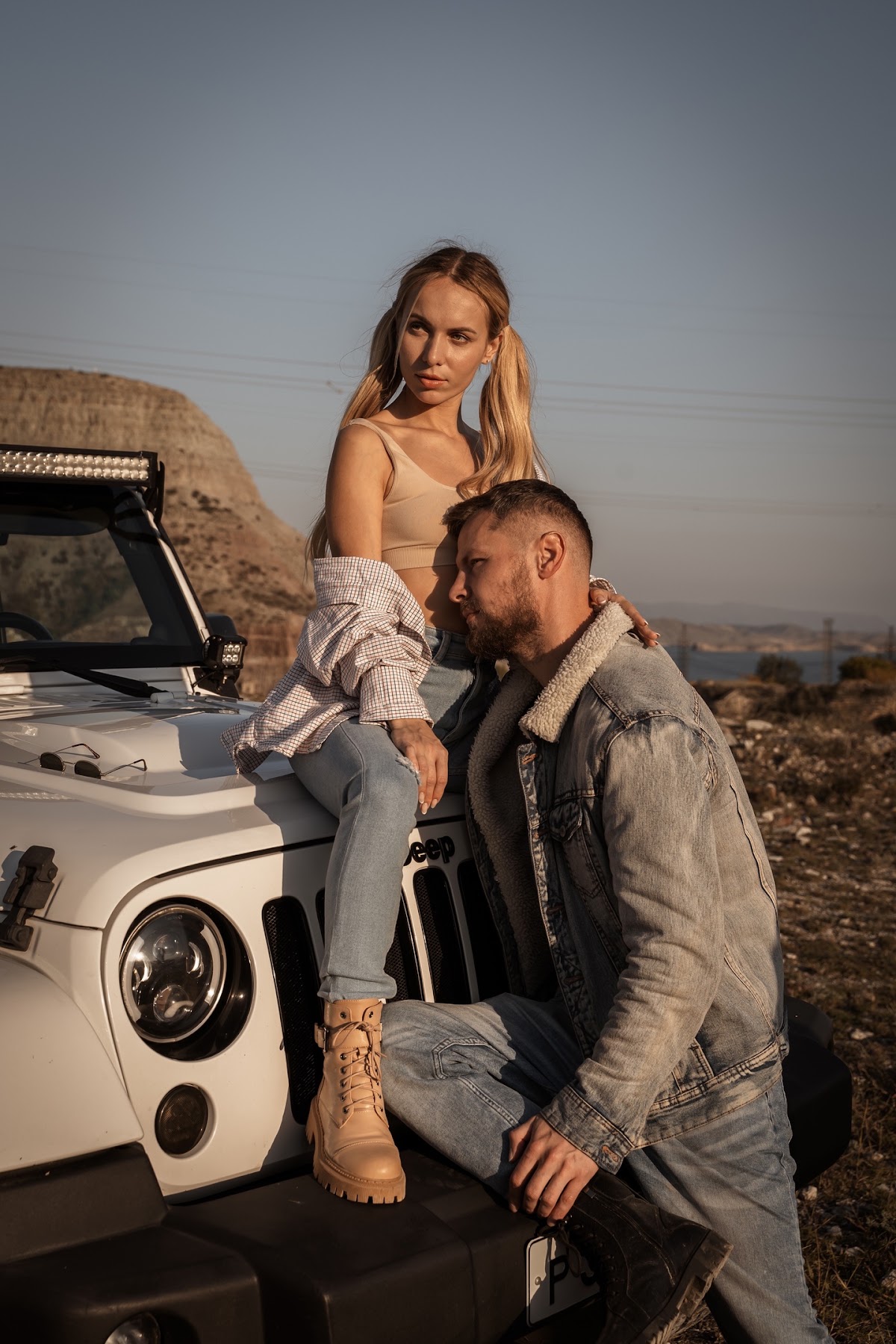 Портфолио: Love story