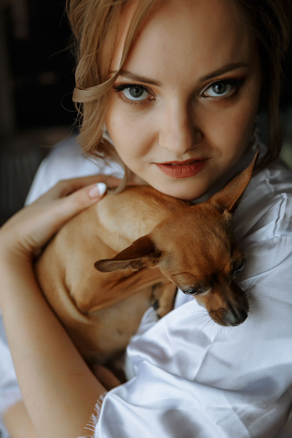 Екатерина и Арсений
