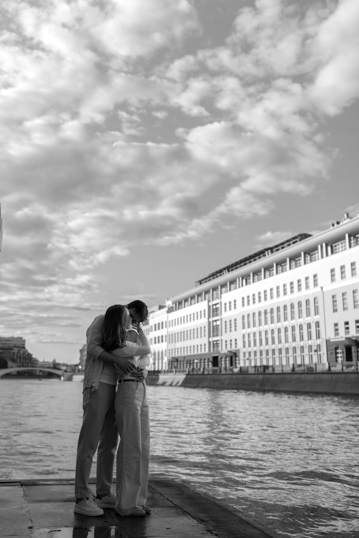 Портфолио: Love story