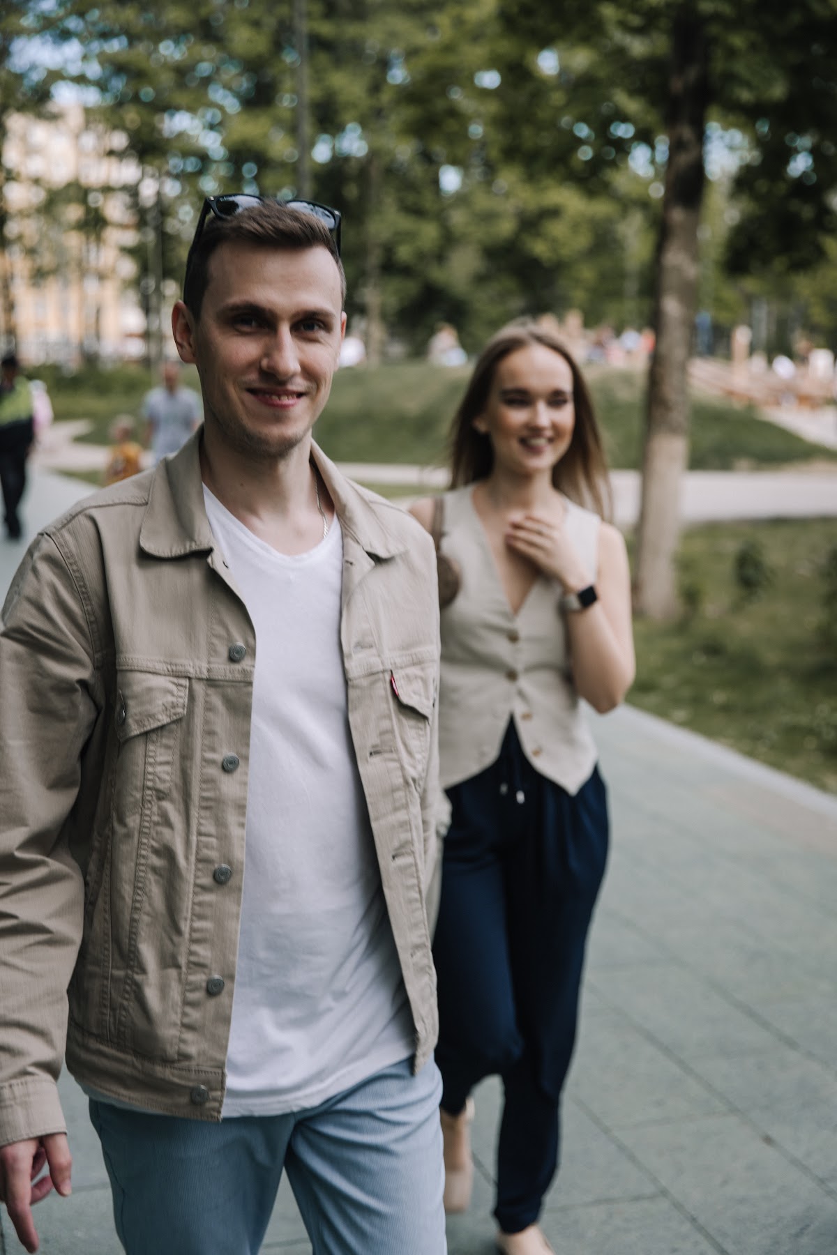 Портфолио: Love story